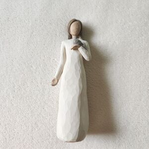 Willow Tree "Peace" 2003 Figurine 9-Inches Tall